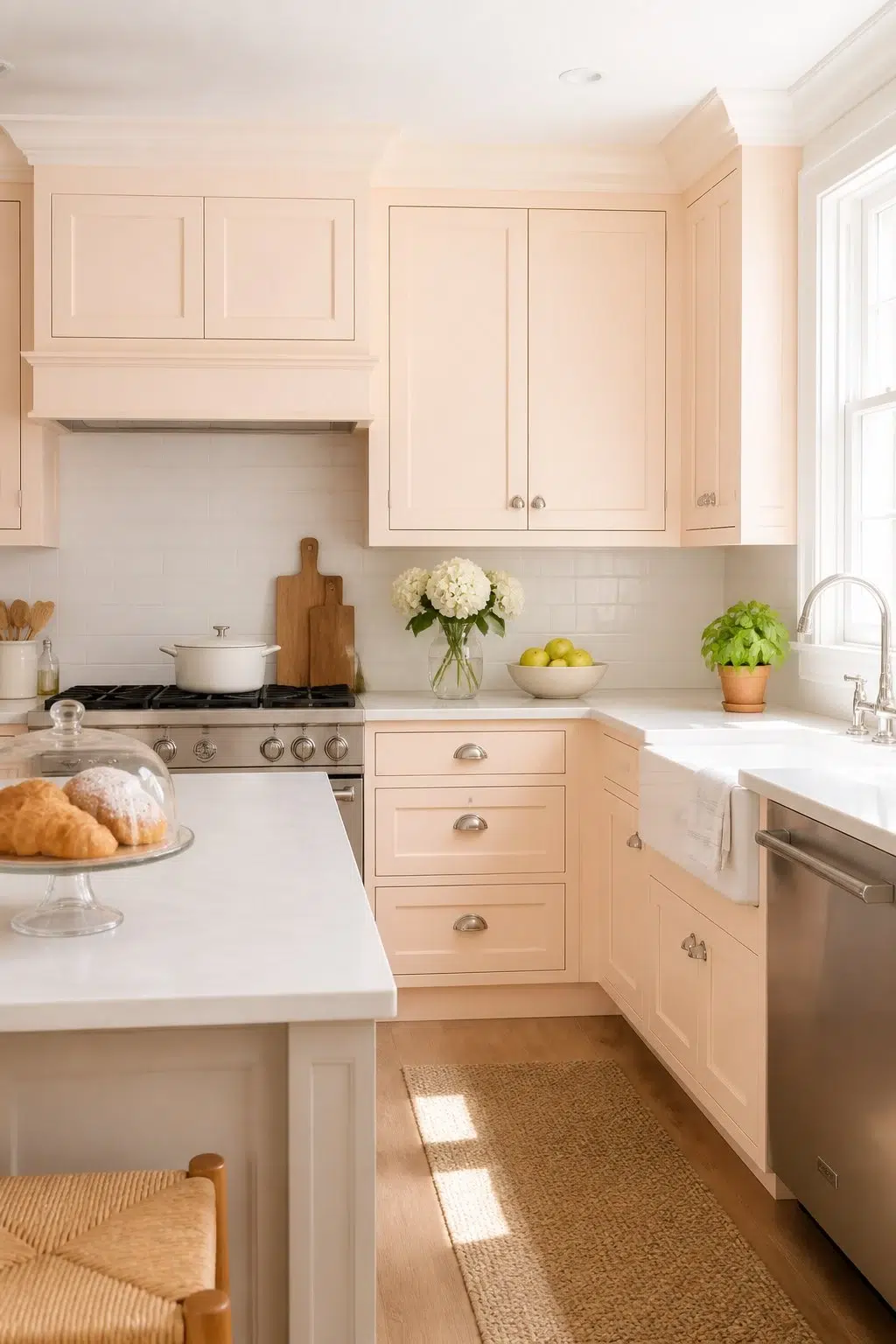 Conch Shell — classy kitchen