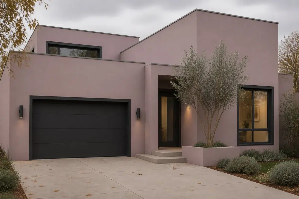 Coquina paint color — House (Aesthetic)