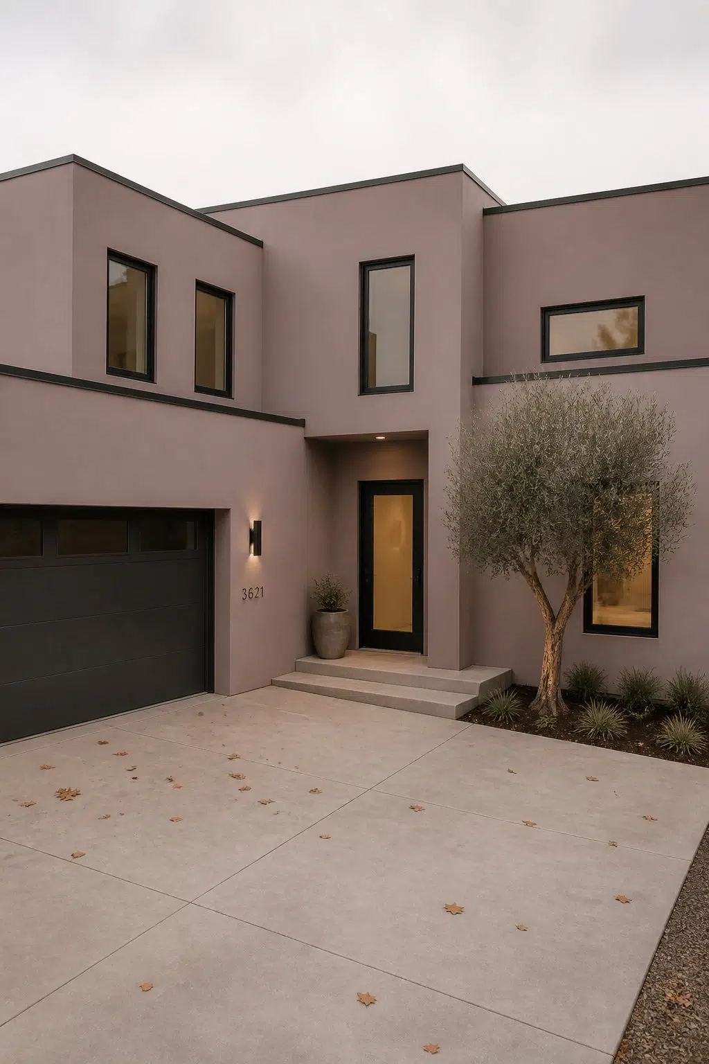 Coquina color — aesthetic house inspiration
