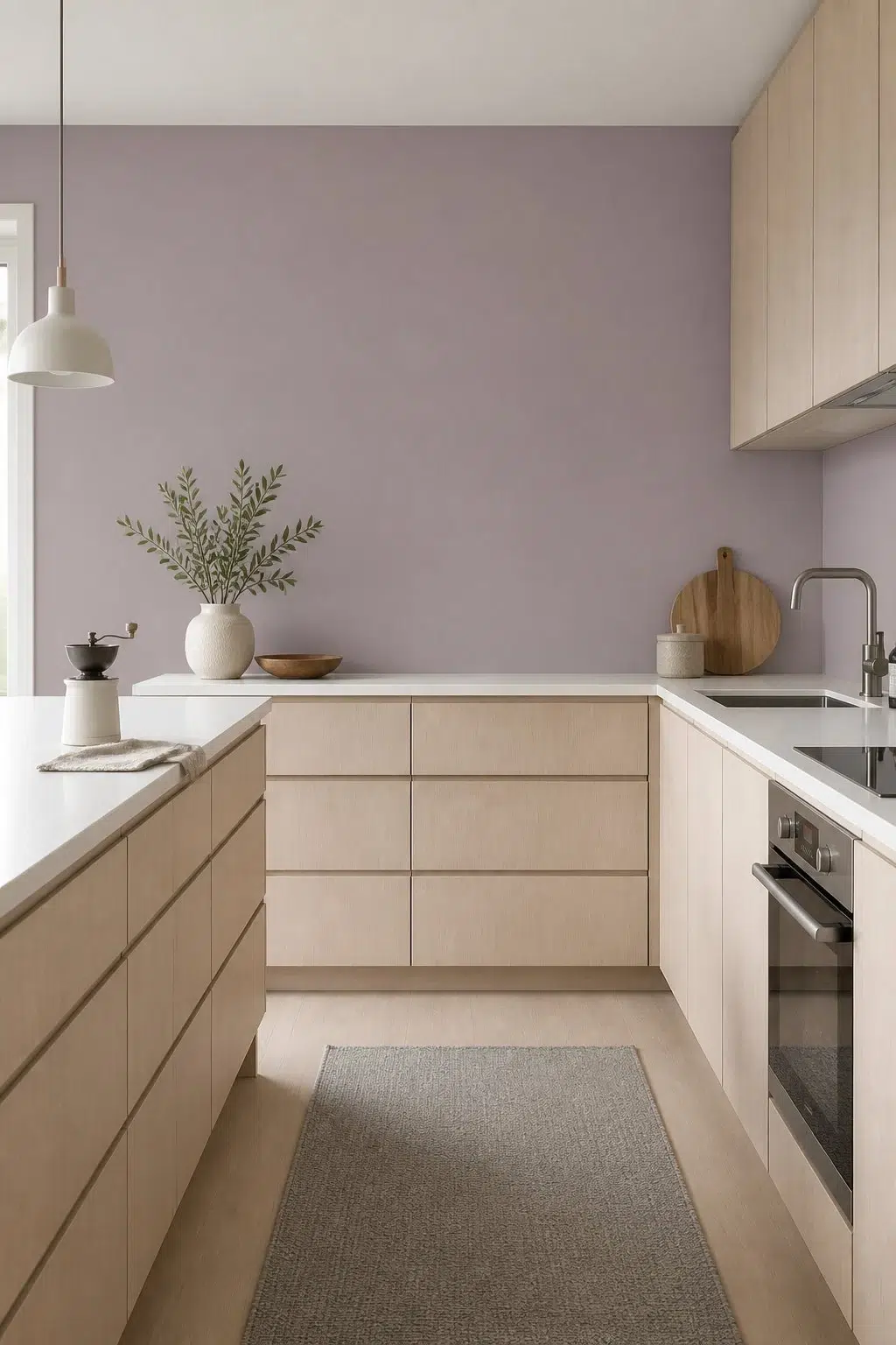 Coquina — scandinavian kitchen