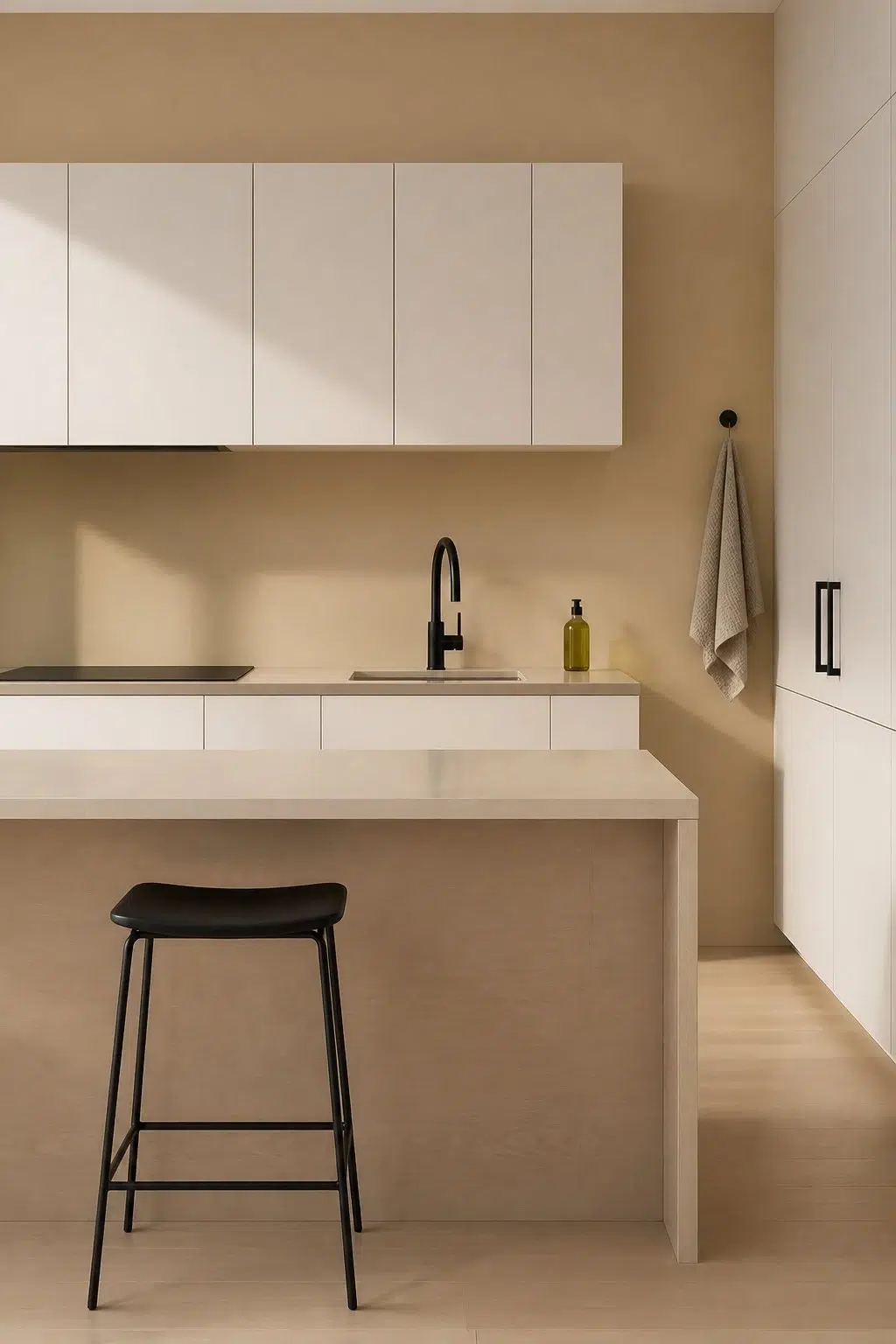 Coriander Powder — minimalist kitchen
