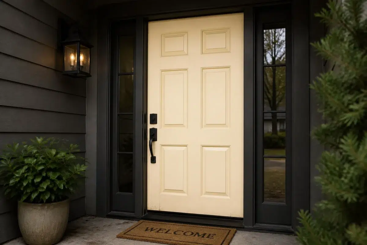 Corona paint color — Front Door (Bold)