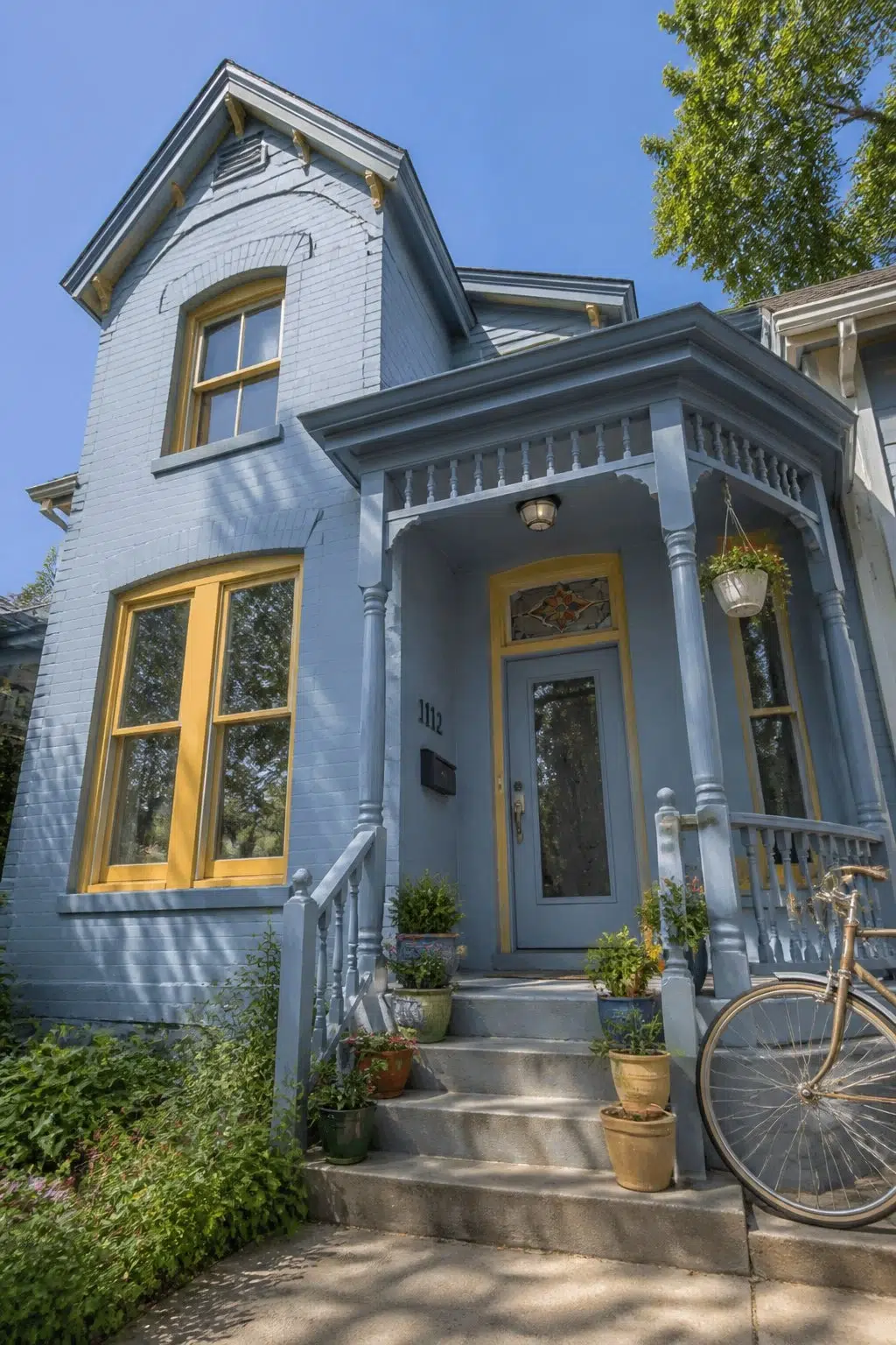 Cosmos color — eclectic house inspiration