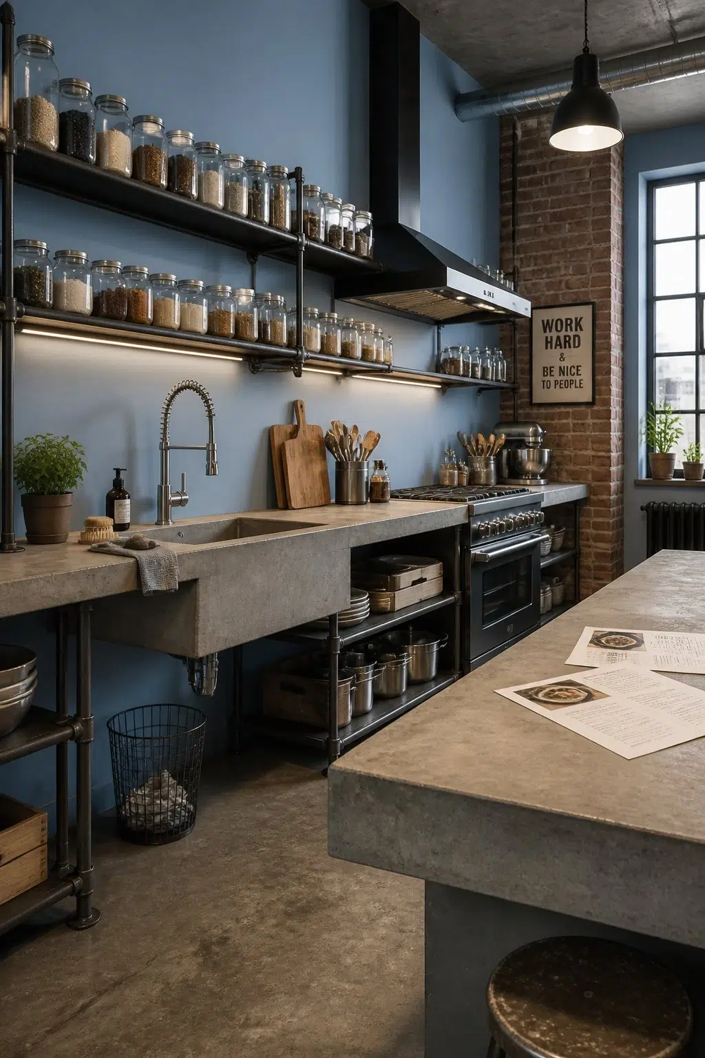 Cosmos — industrial kitchen