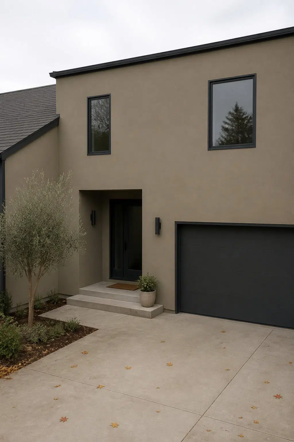 Country Tweed color — aesthetic house inspiration