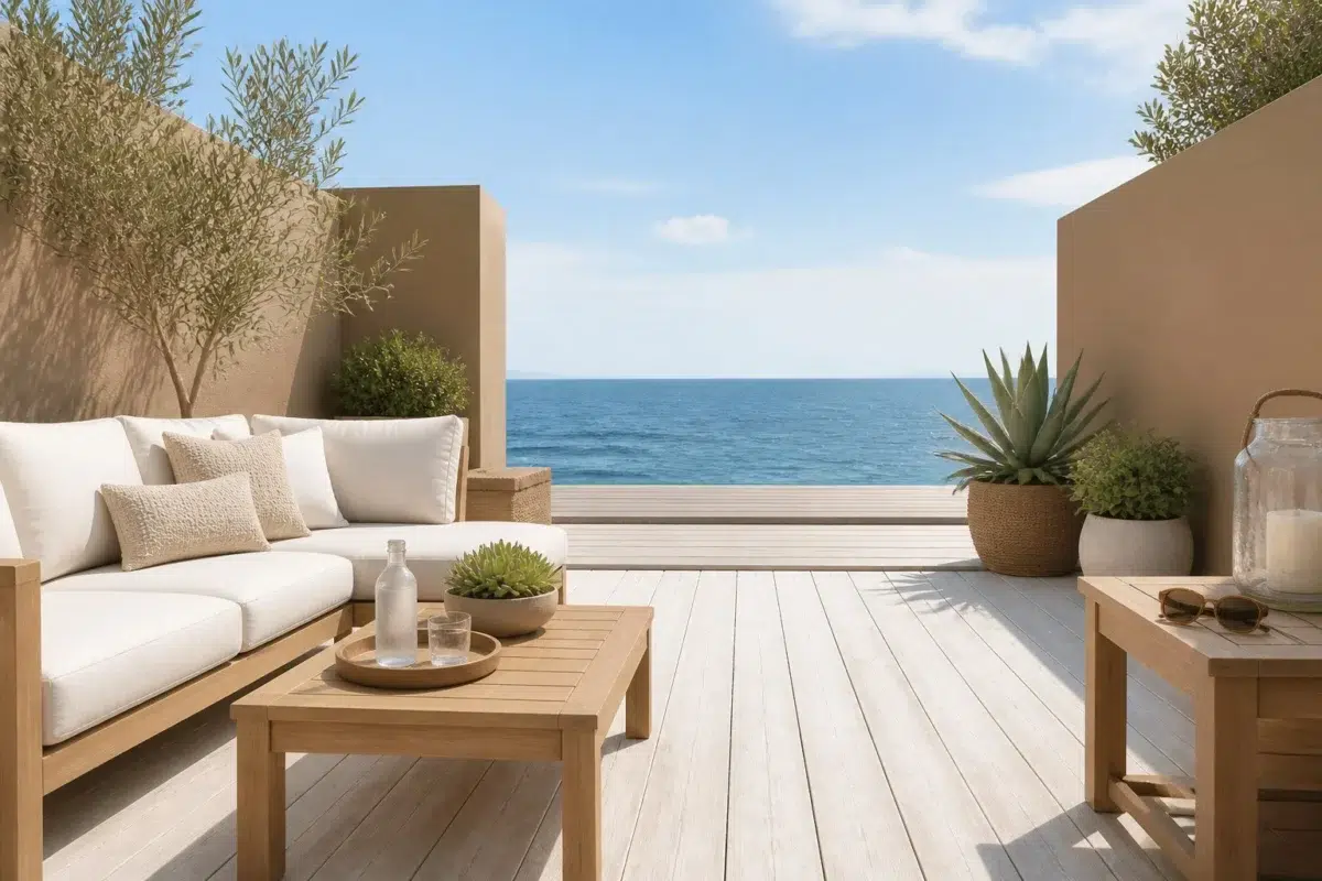 Craftsman Brown paint color — Patio (Coastal)