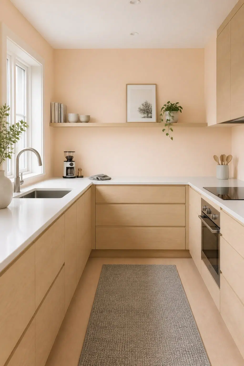 Creamery — scandinavian kitchen