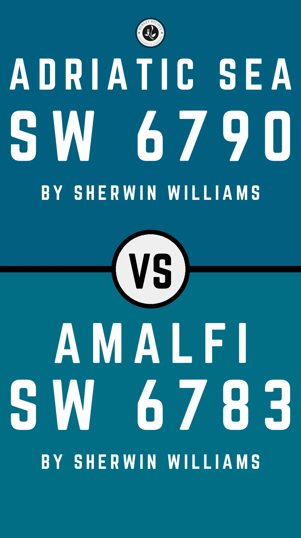 Adriatic Sea SW 6790 vs Amalfi SW 6783