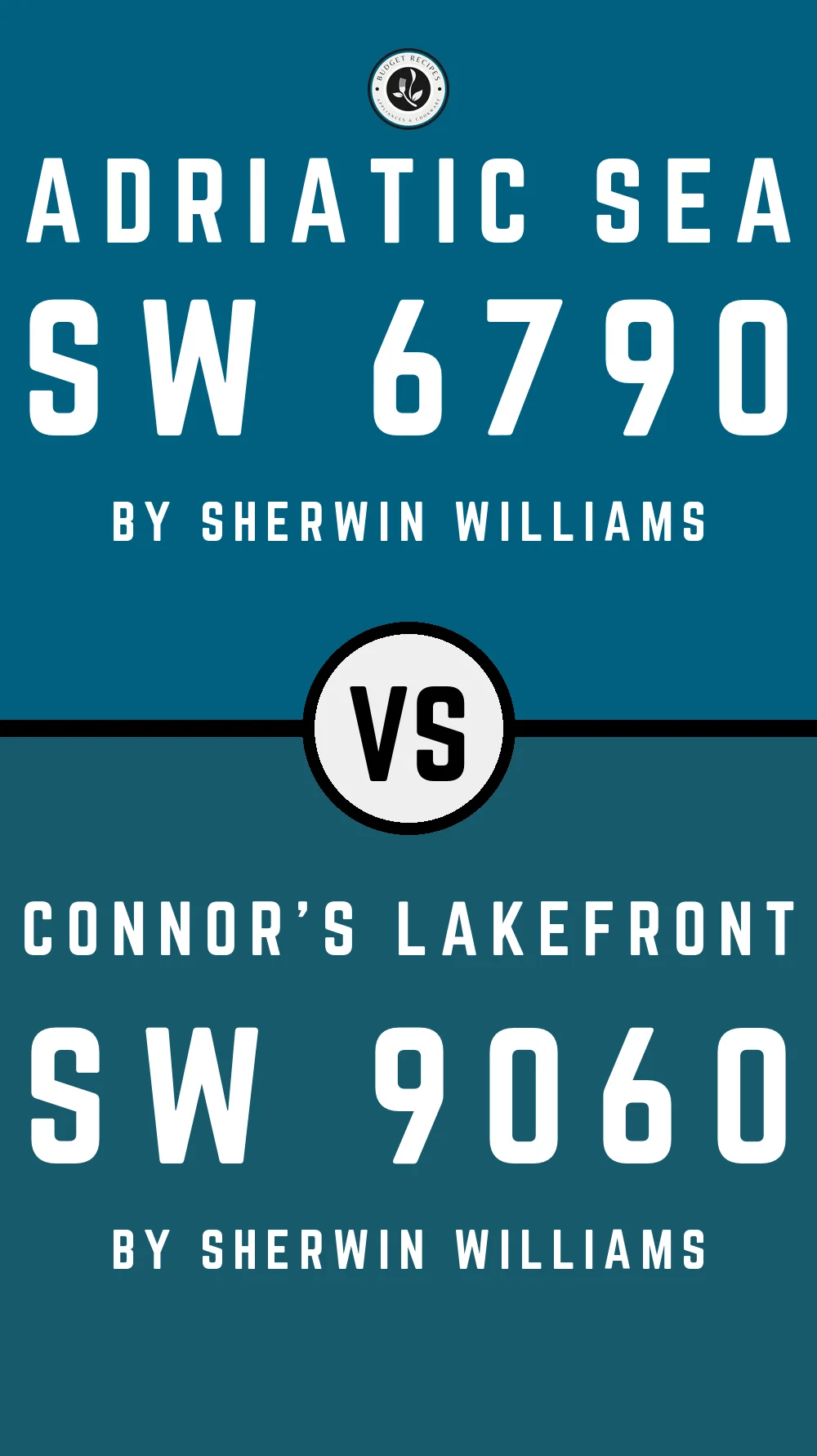 Adriatic Sea SW 6790 vs Connor's Lakefront SW 9060