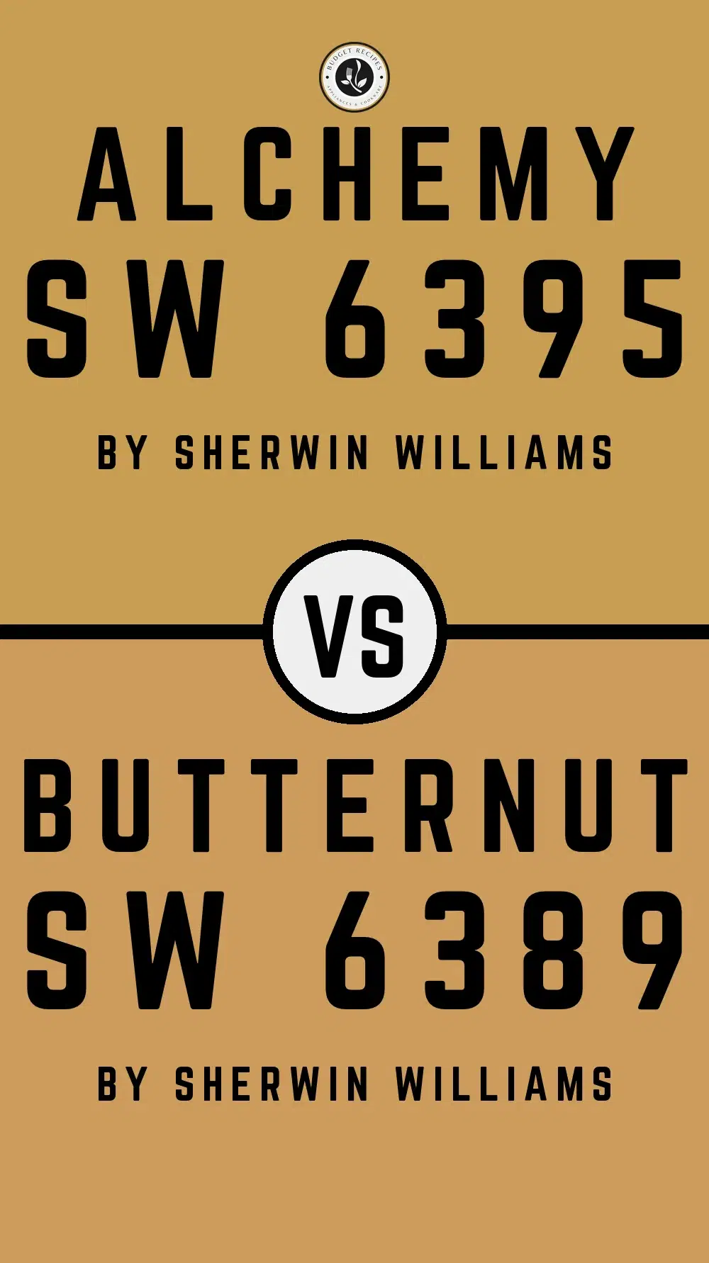 Alchemy SW 6395 vs Butternut SW 6389
