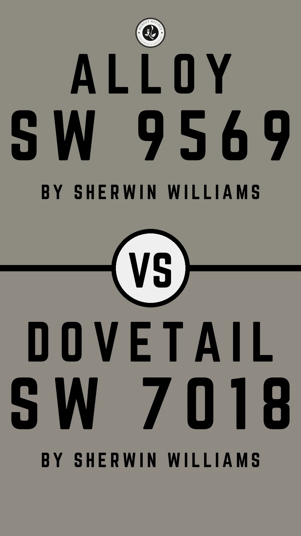 Alloy SW 9569 vs Dovetail SW 7018