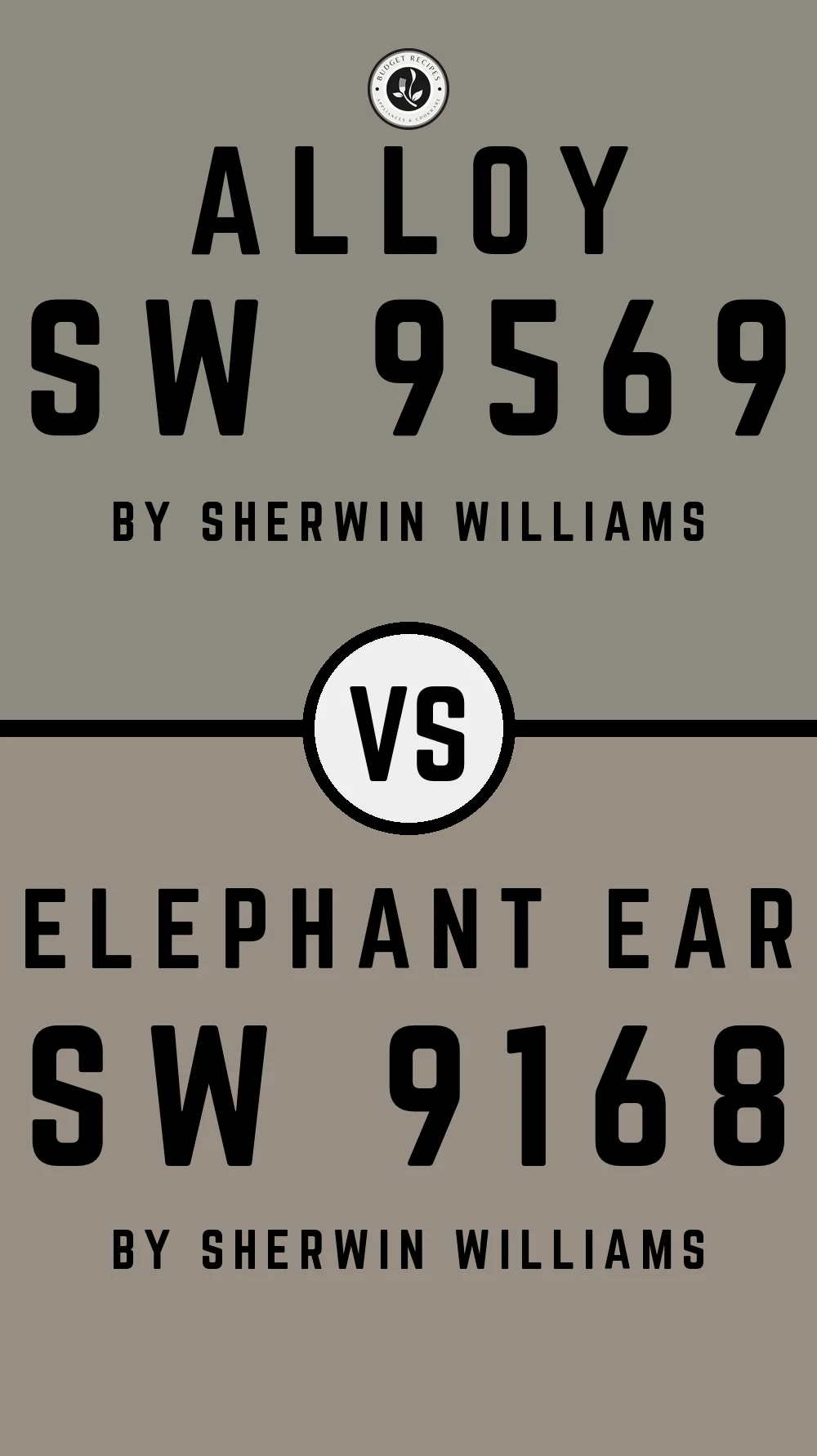 Alloy SW 9569 vs Elephant Ear SW 9168