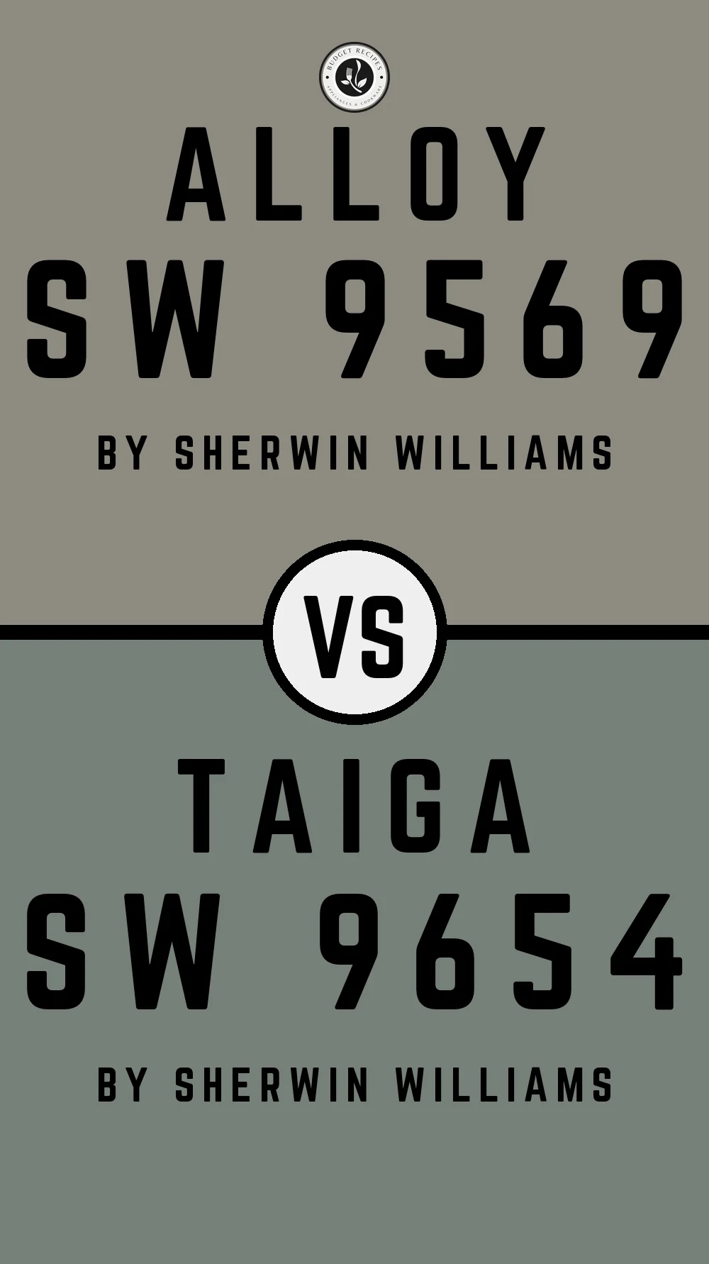 Alloy SW 9569 vs Taiga SW 9654