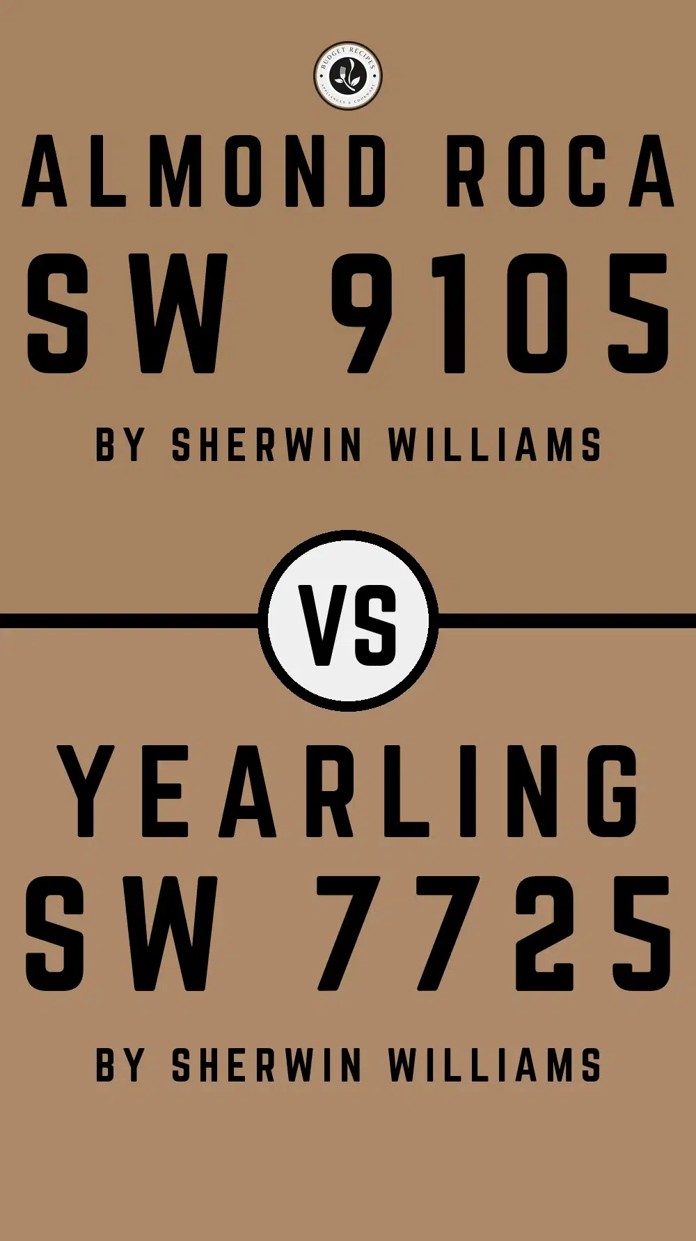 Almond Roca SW 9105 vs Yearling SW 7725