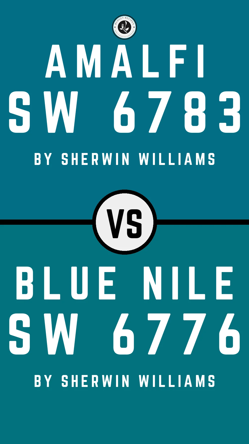 Amalfi SW 6783 vs Blue Nile SW 6776