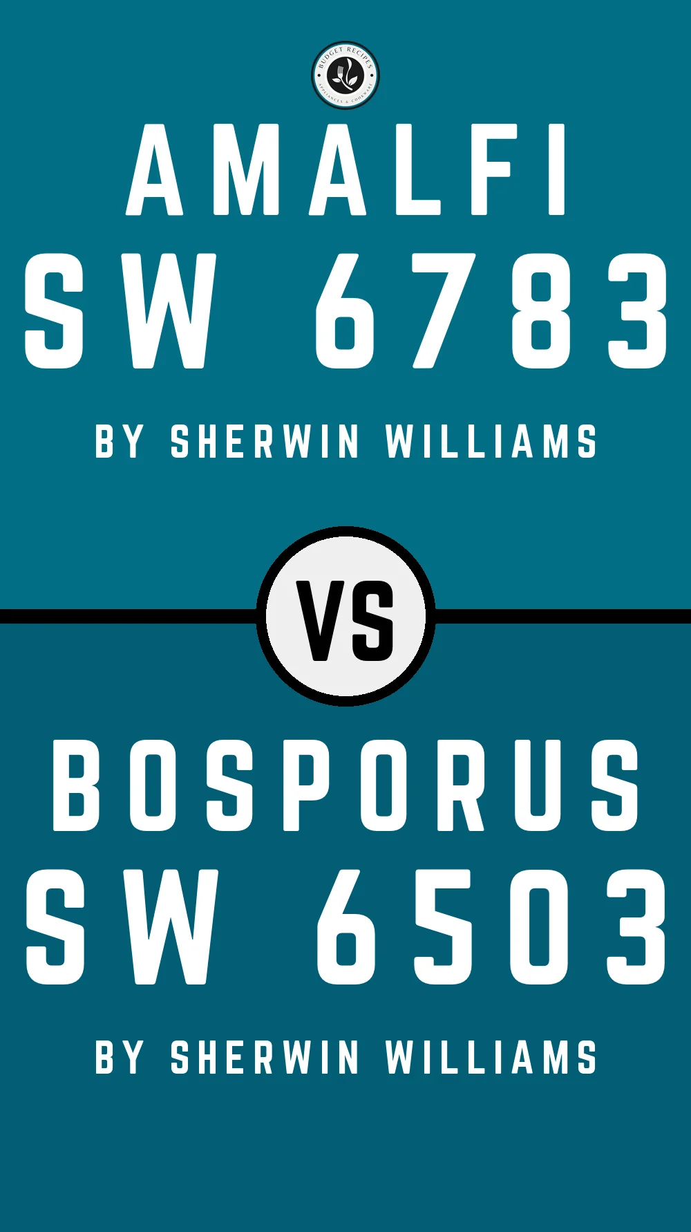 Amalfi SW 6783 vs Bosporus SW 6503