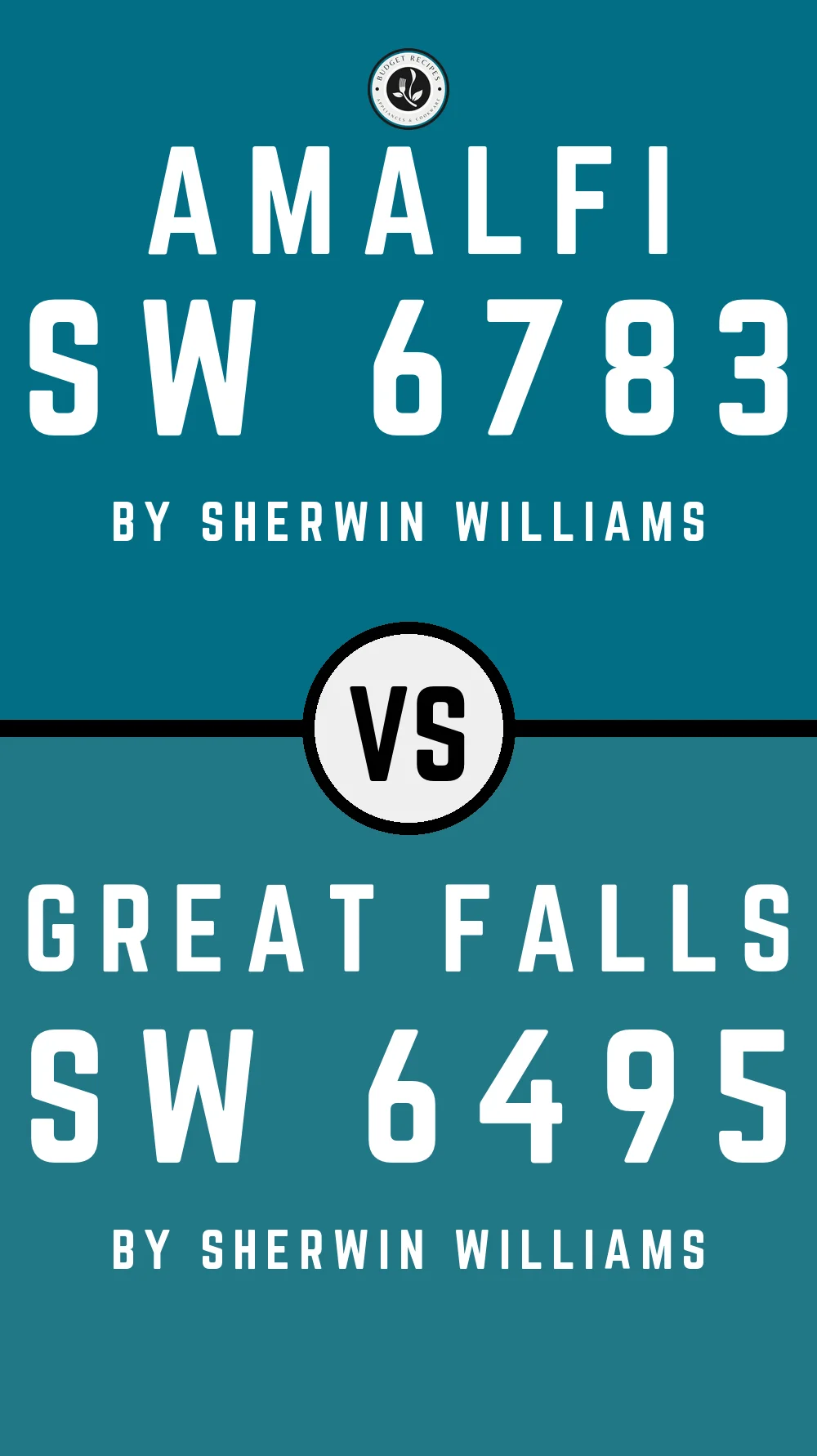 Amalfi SW 6783 vs Great Falls SW 6495