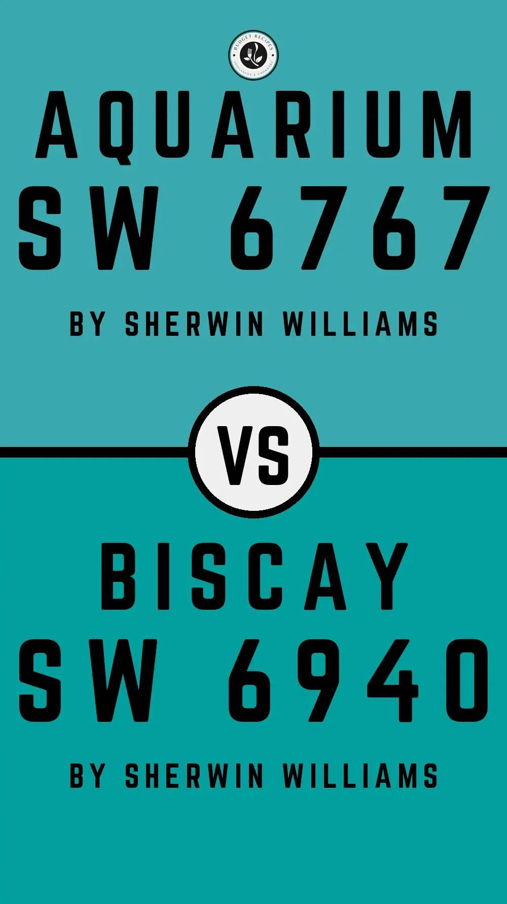 Aquarium SW 6767 vs Biscay SW 6940