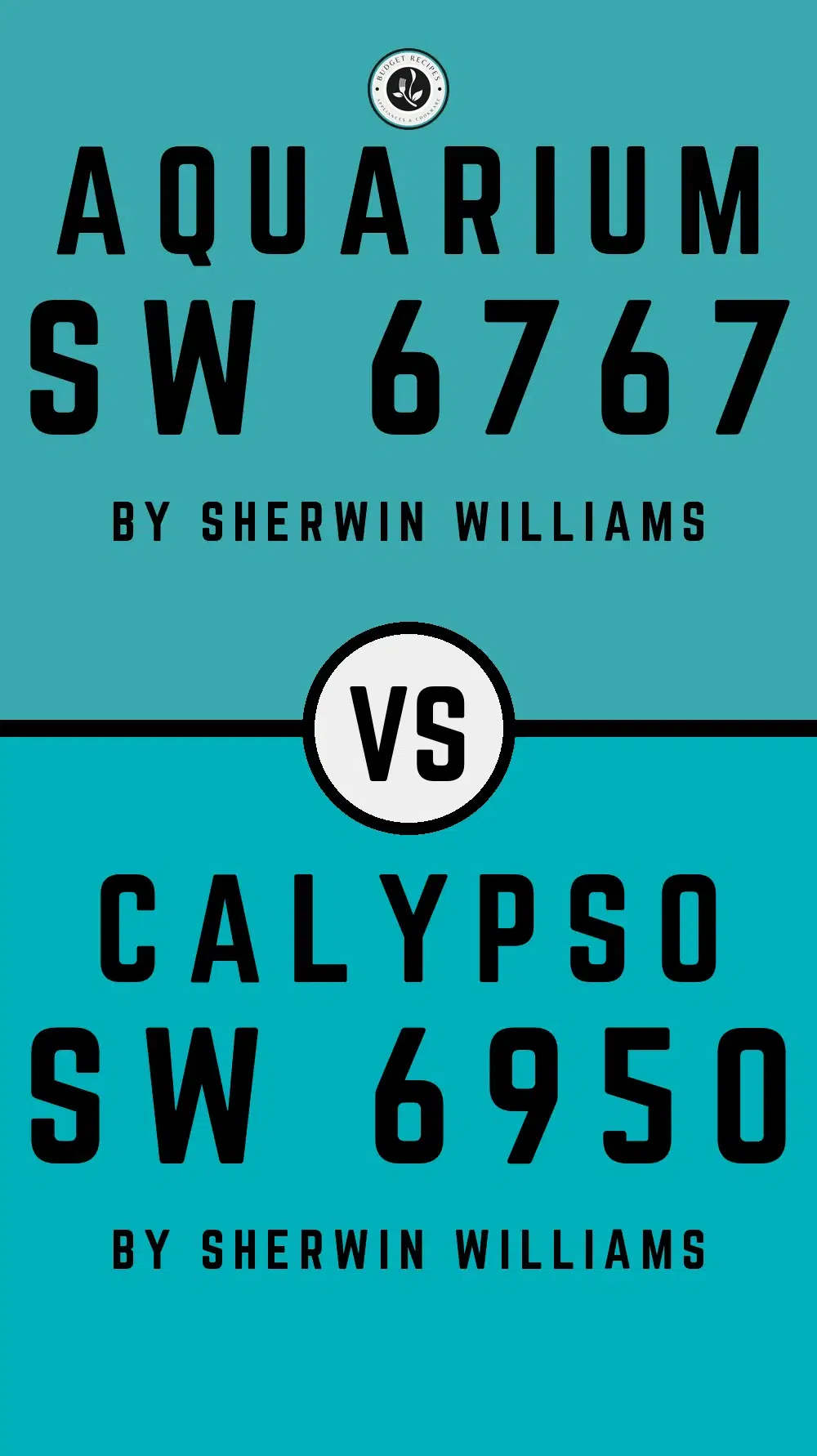 Aquarium SW 6767 vs Calypso SW 6950