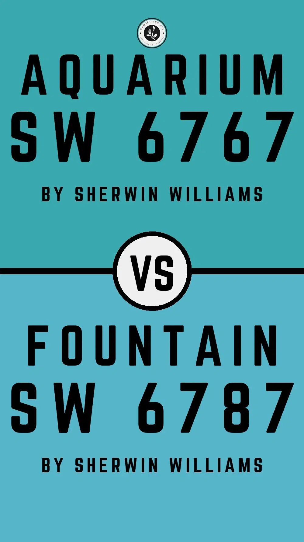 Aquarium SW 6767 vs Fountain SW 6787