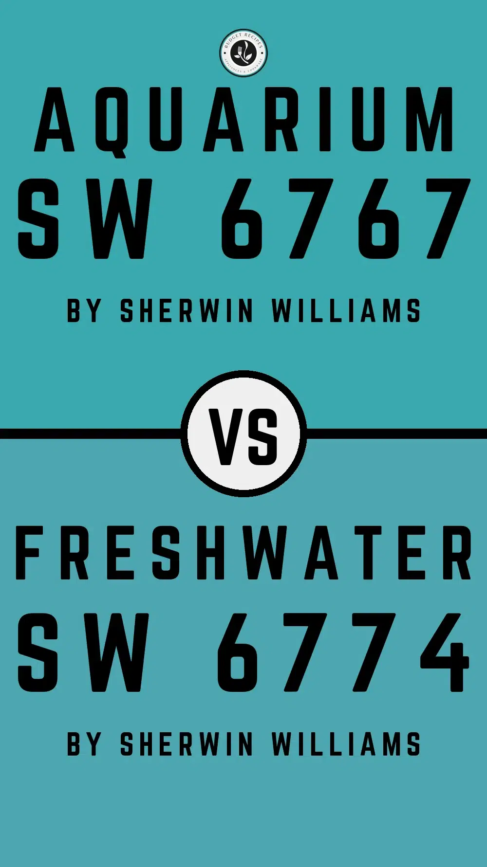 Aquarium SW 6767 vs Freshwater SW 6774