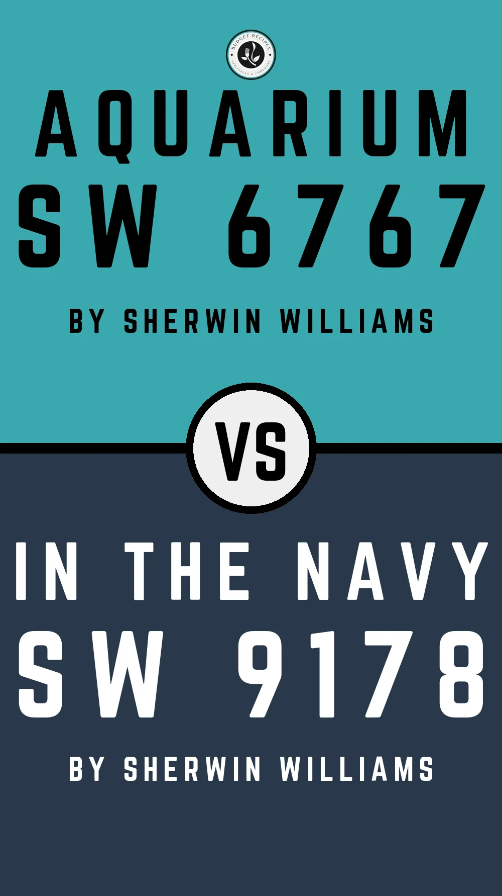 Aquarium SW 6767 vs In the Navy SW 9178