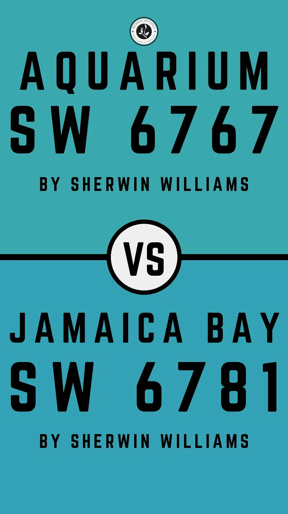 Aquarium SW 6767 vs Jamaica Bay SW 6781