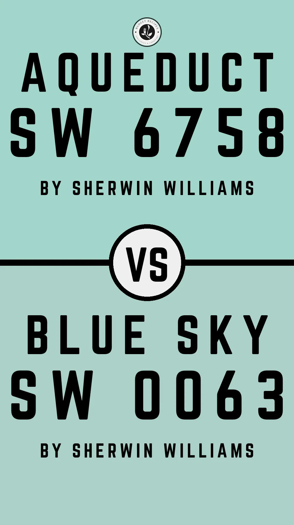 Aqueduct SW 6758 vs Blue Sky SW 0063