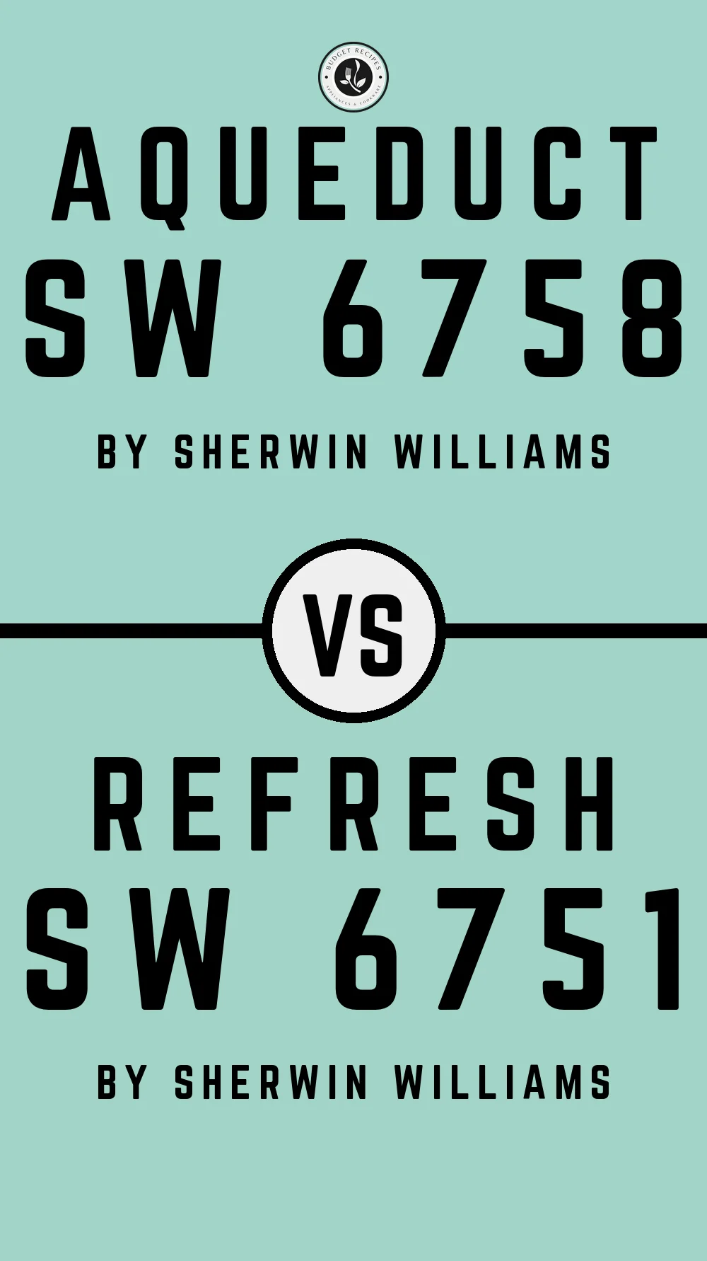 Aqueduct SW 6758 vs Refresh SW 6751