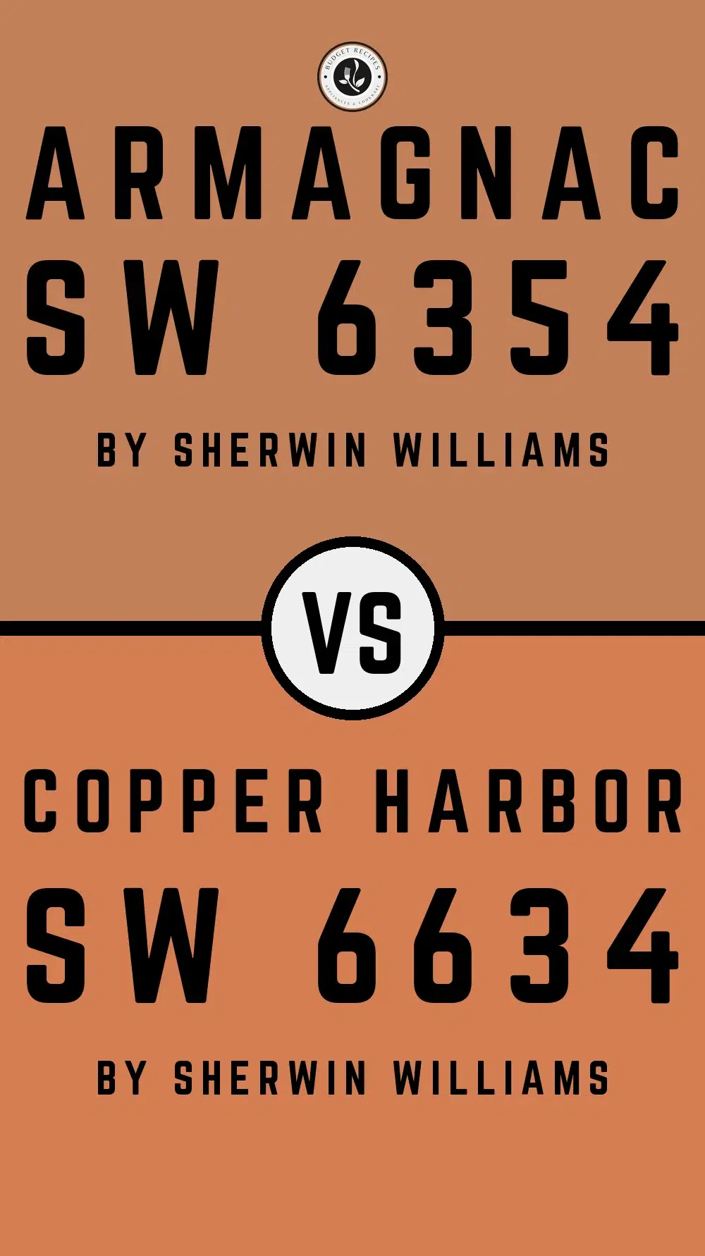 Armagnac SW 6354 vs Copper Harbor SW 6634