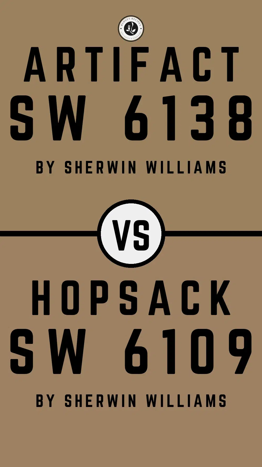 Artifact SW 6138 vs Hopsack SW 6109