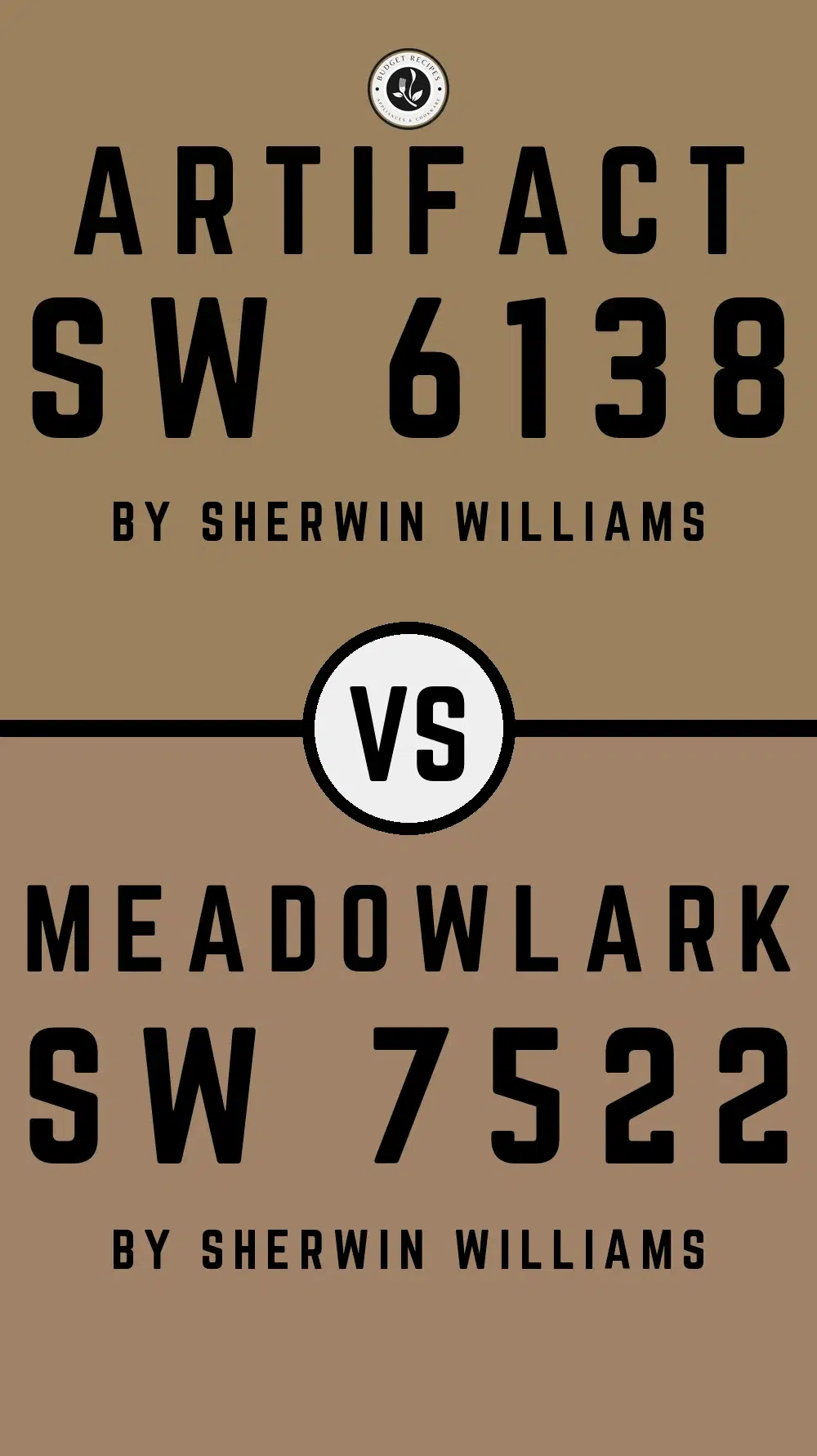 Artifact SW 6138 vs Meadowlark SW 7522