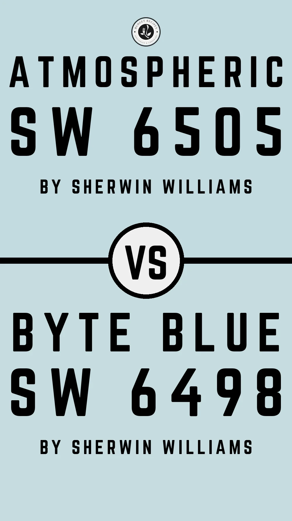 Atmospheric SW 6505 vs Byte Blue SW 6498