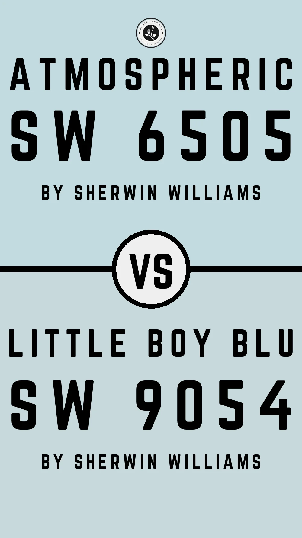 Atmospheric SW 6505 vs Little Boy Blu SW 9054