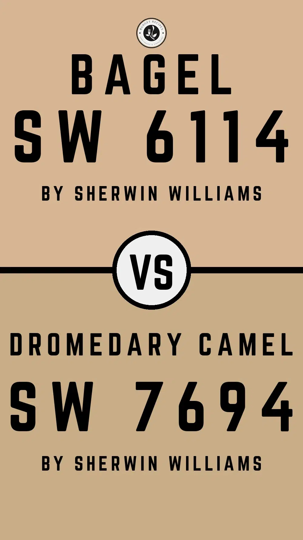 Bagel SW 6114 vs Dromedary Camel SW 7694