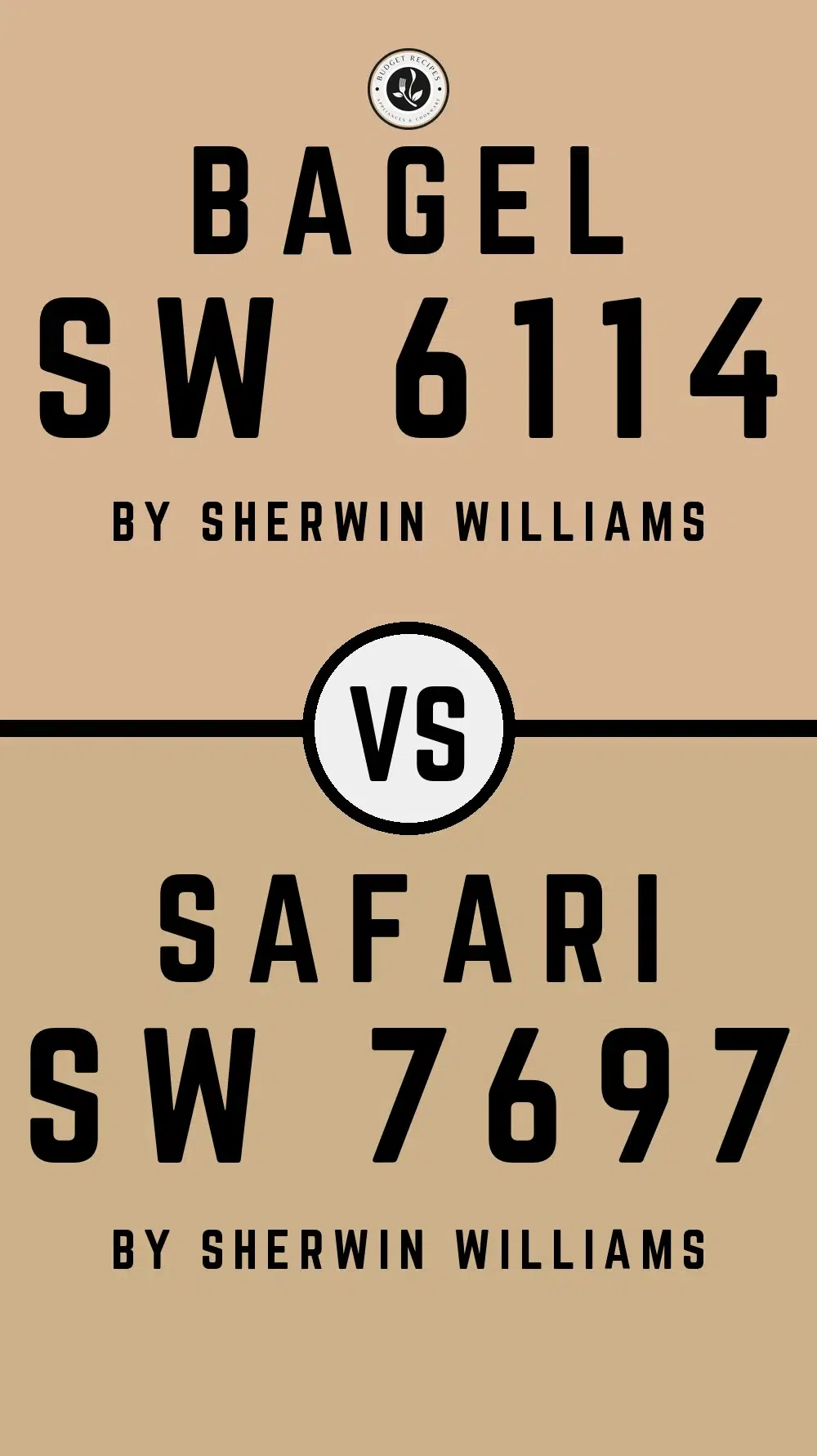 Bagel SW 6114 vs Safari SW 7697