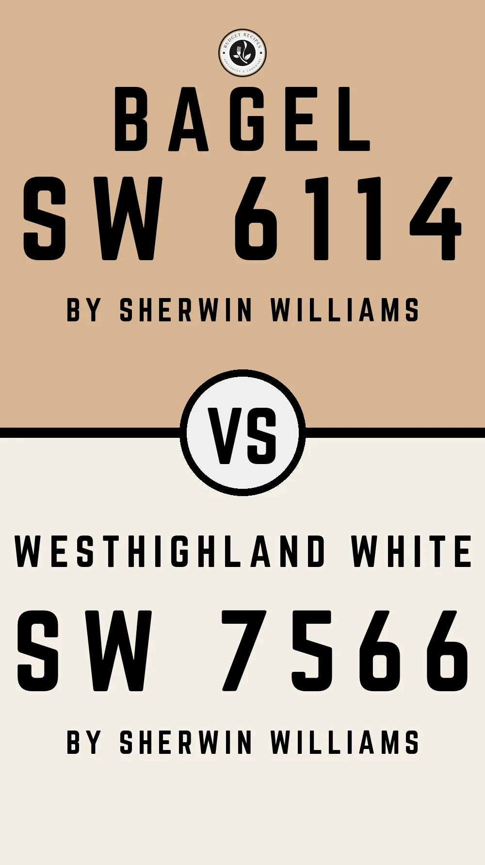 Bagel SW 6114 vs Westhighland White SW 7566