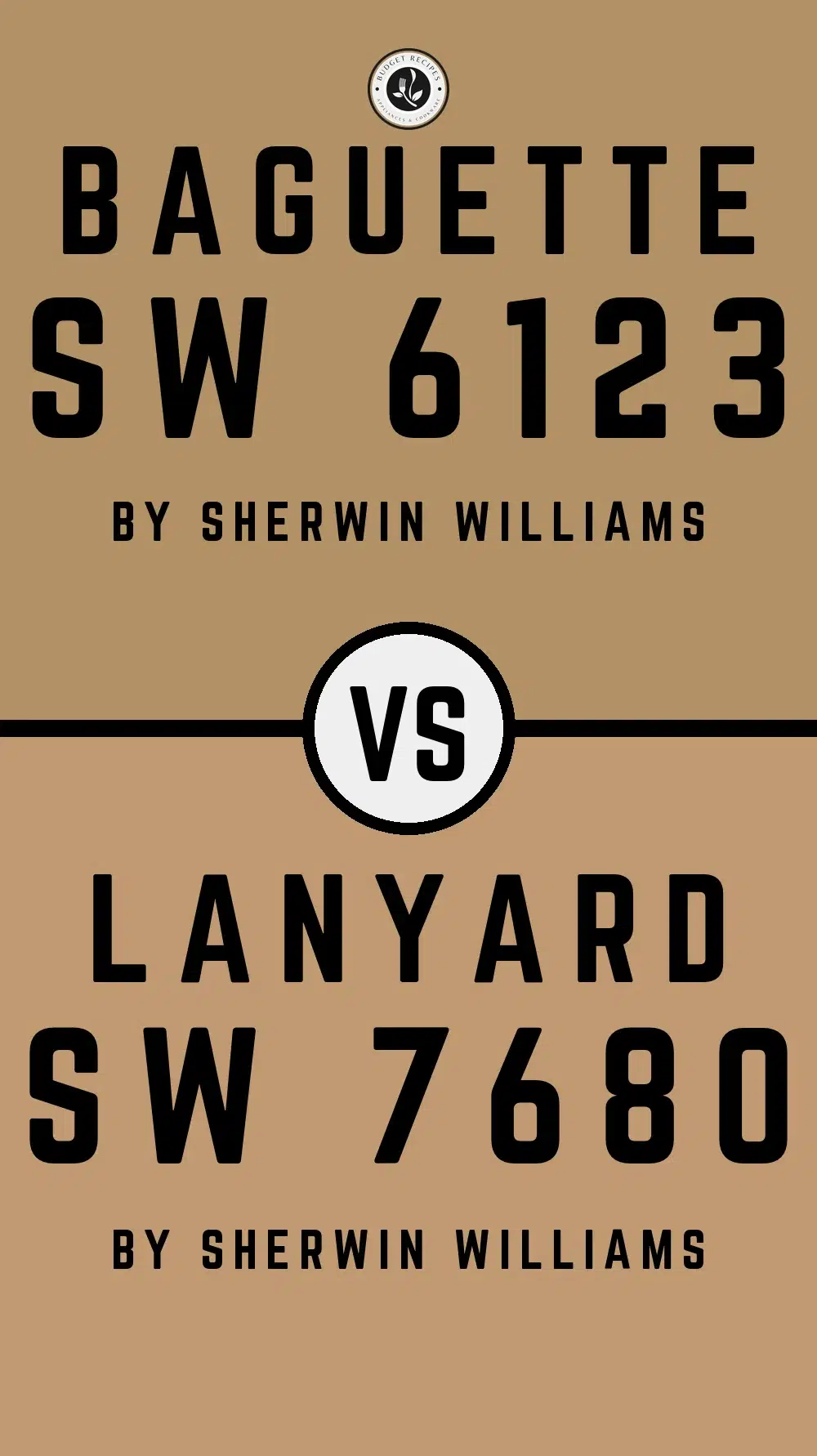 Baguette SW 6123 vs Lanyard SW 7680