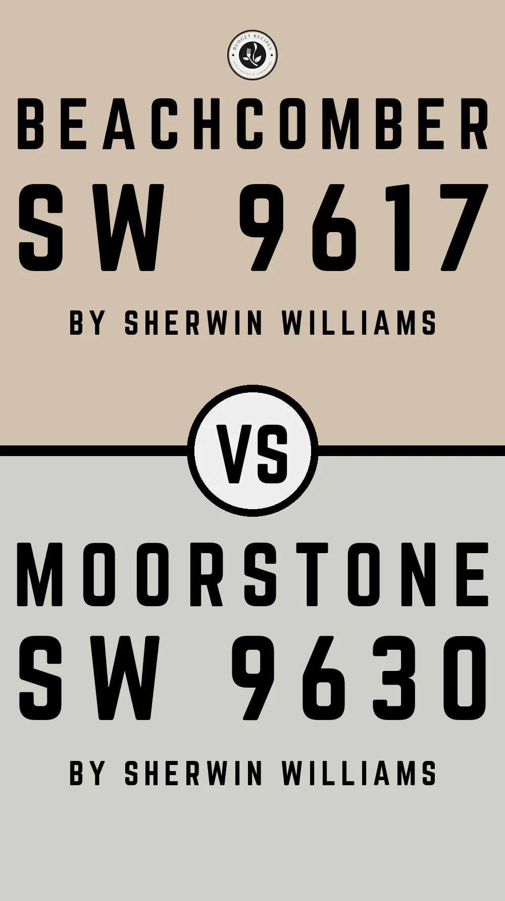 Beachcomber SW 9617 vs Moorstone SW 9630
