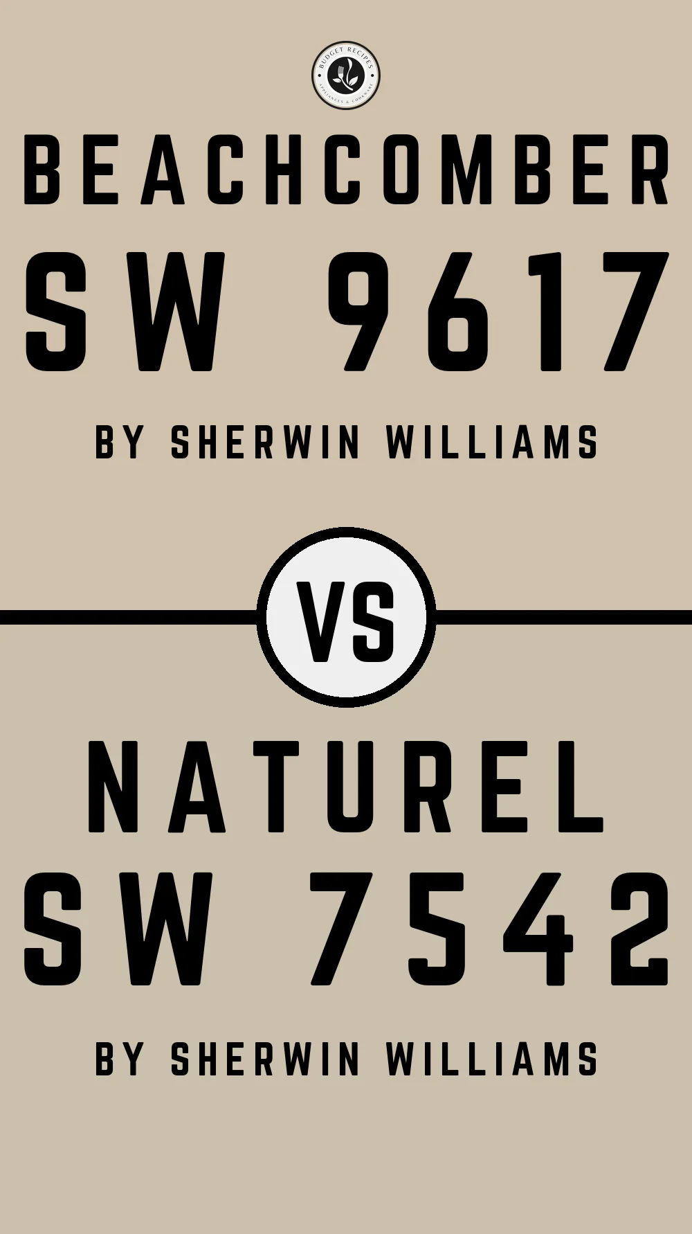 Beachcomber SW 9617 vs Naturel SW 7542