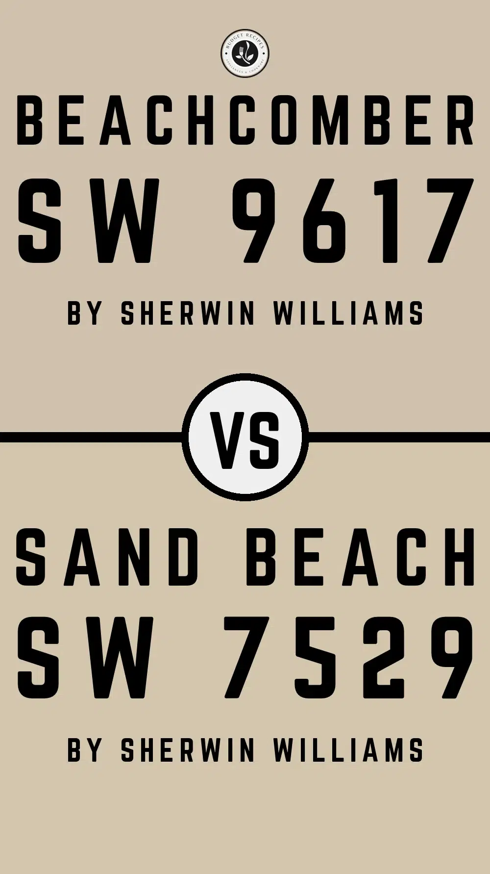 Beachcomber SW 9617 vs Sand Beach SW 7529
