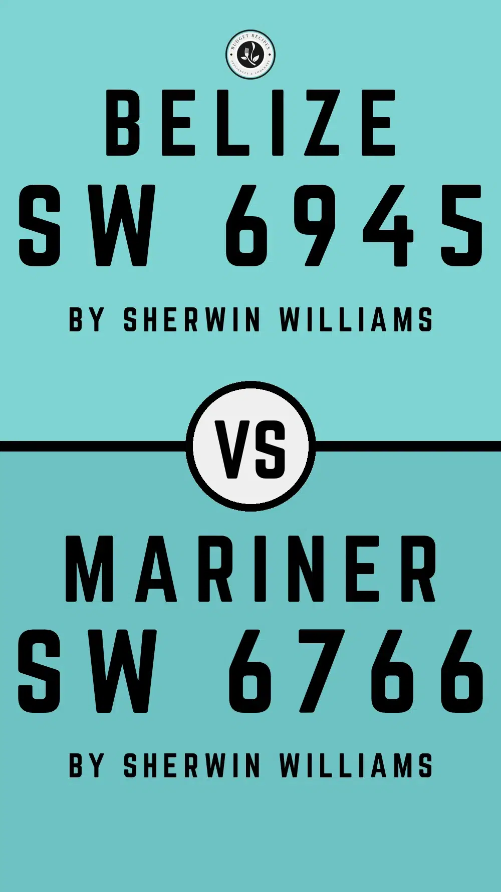 Belize SW 6945 vs Mariner SW 6766