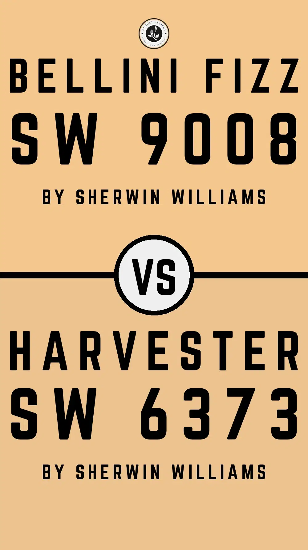 Bellini Fizz SW 9008 vs Harvester SW 6373
