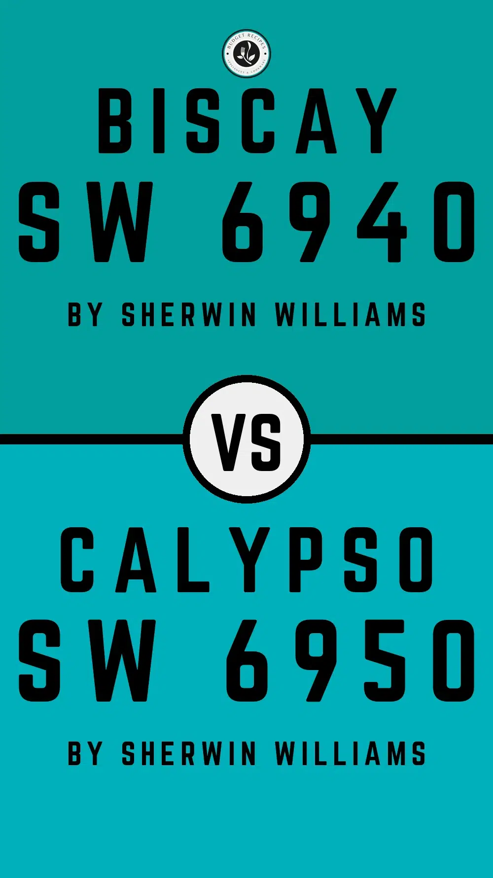 Biscay SW 6940 vs Calypso SW 6950