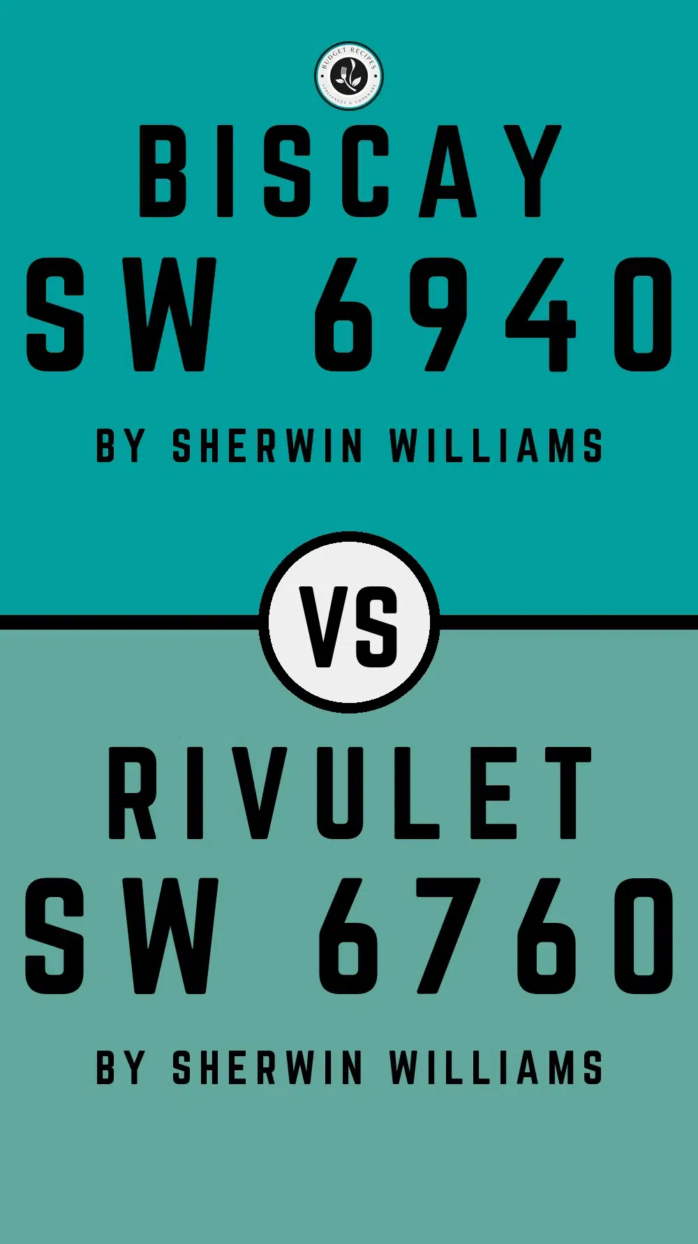 Biscay SW 6940 vs Rivulet SW 6760