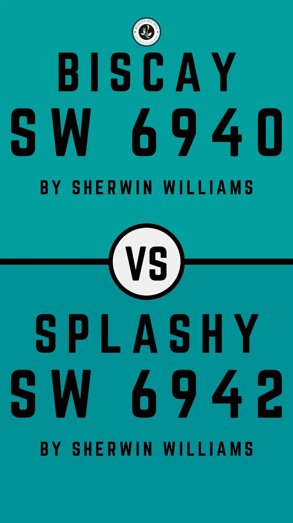 Biscay SW 6940 vs Splashy SW 6942
