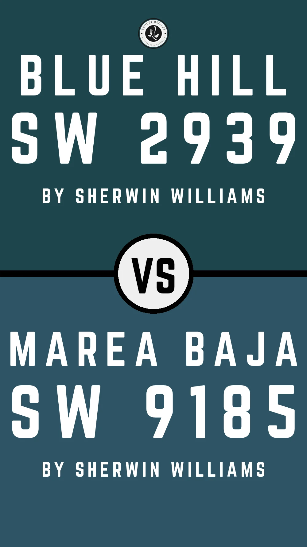 Blue Hill SW 2939 vs Marea Baja SW 9185