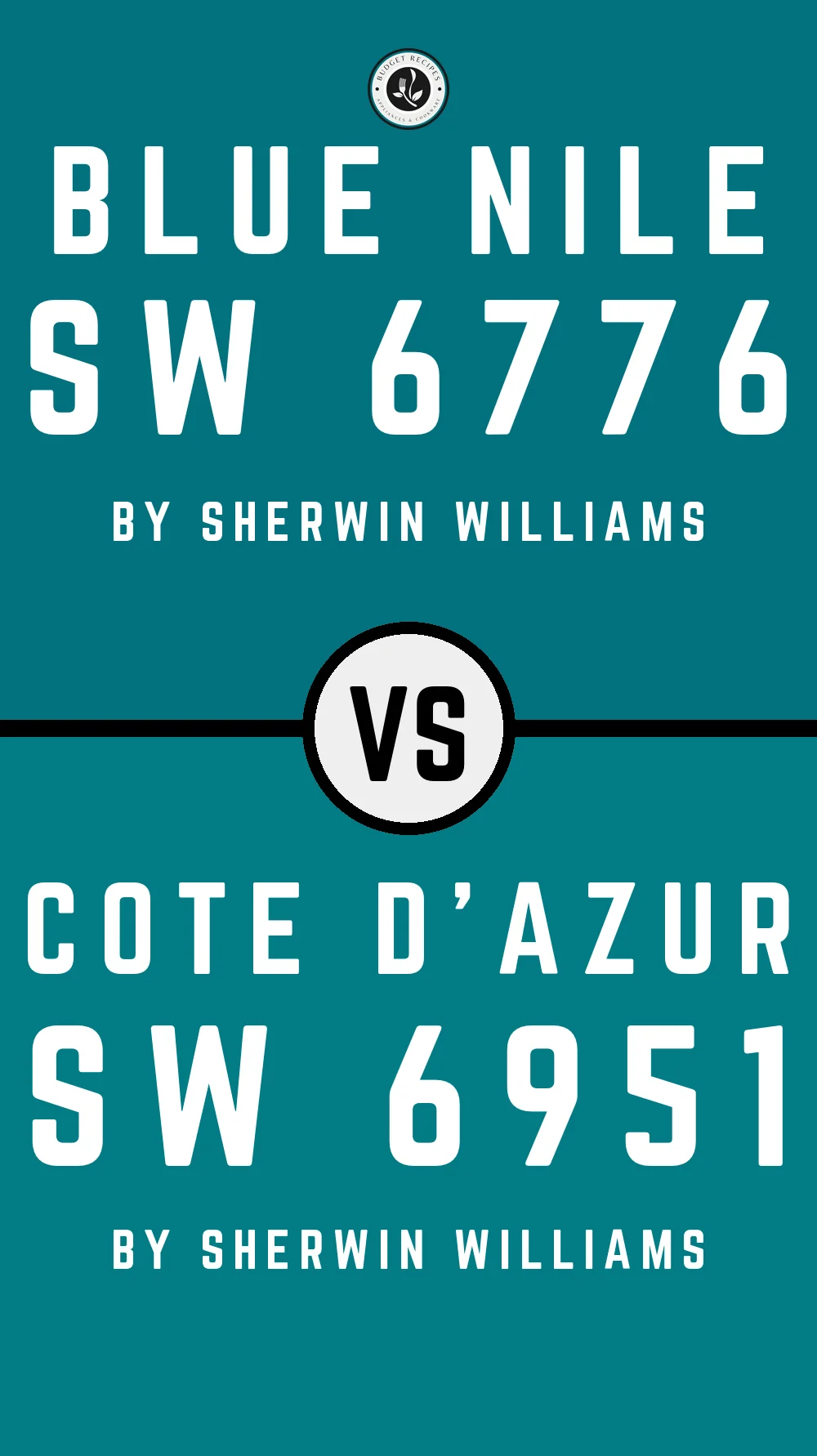 Blue Nile SW 6776 vs Cote D'Azur SW 6951