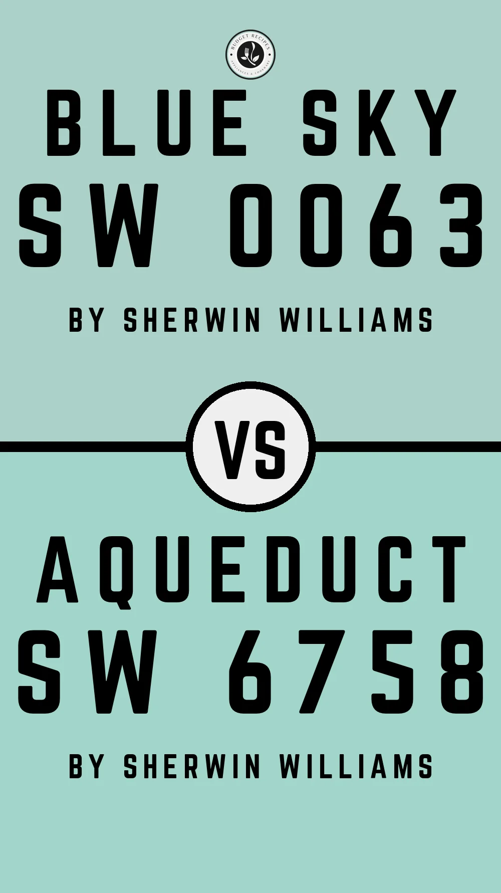 Blue Sky SW 0063 vs Aqueduct SW 6758