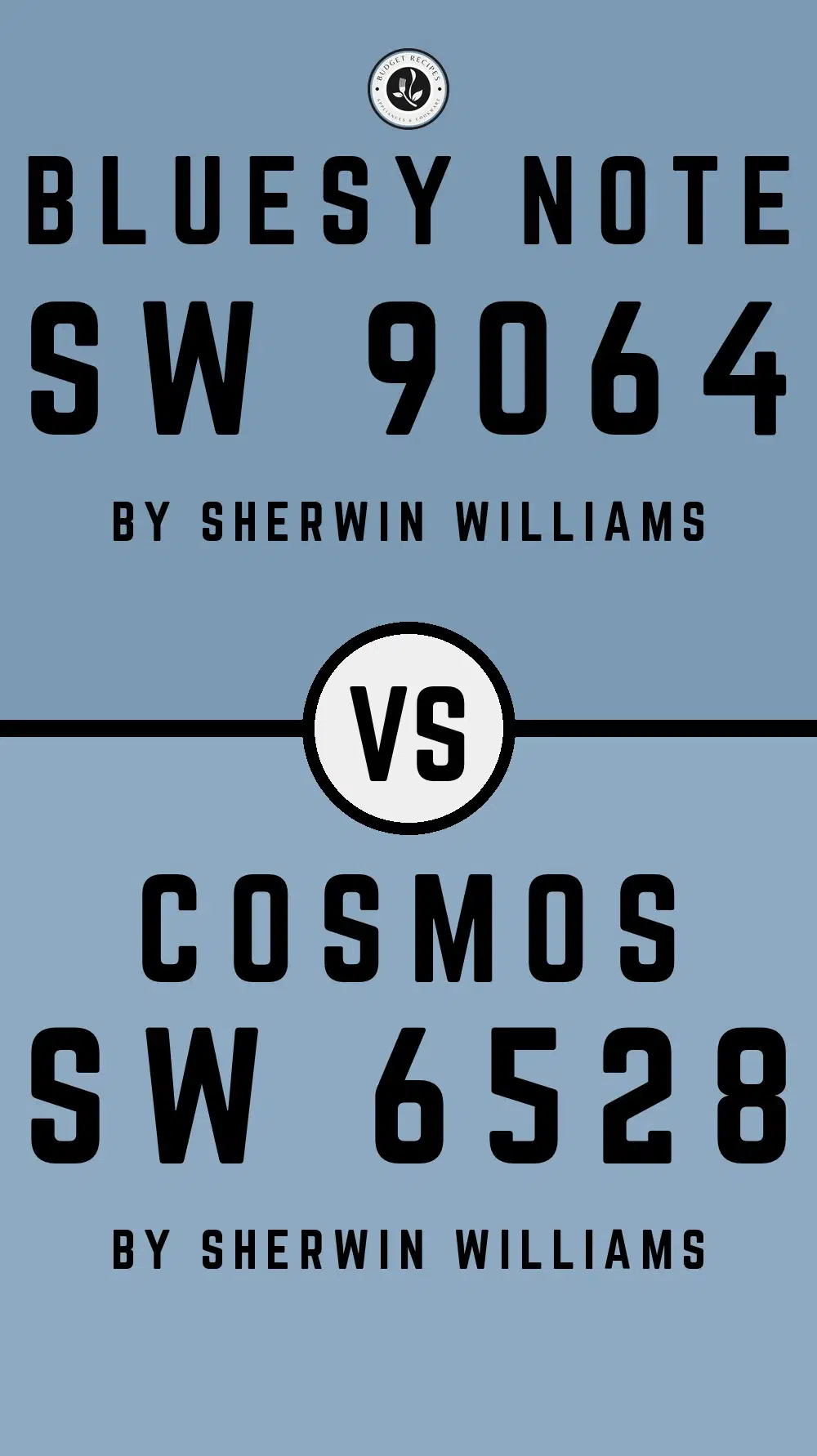 Bluesy Note SW 9064 vs Cosmos SW 6528